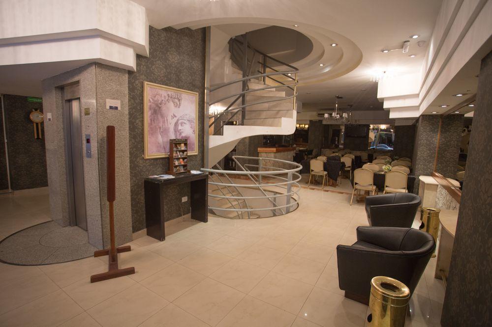 Hotel Dion Mar del Plata Exteriör bild