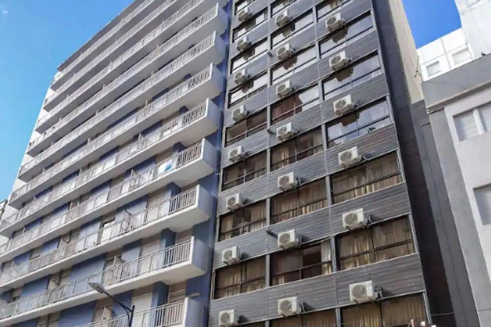 Hotel Dion Mar del Plata Exteriör bild