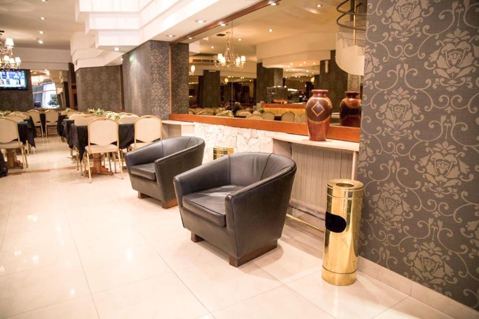 Hotel Dion Mar del Plata Exteriör bild