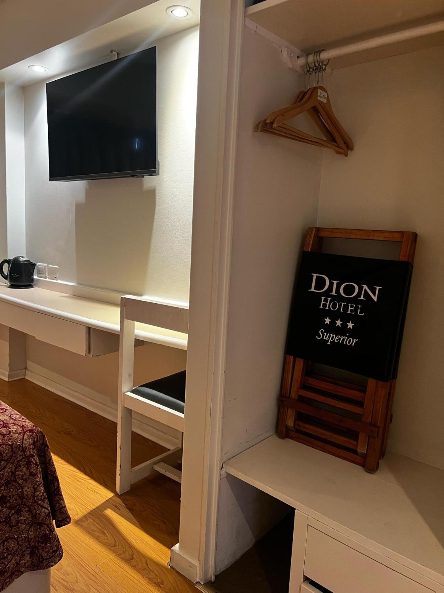 Hotel Dion Mar del Plata Exteriör bild