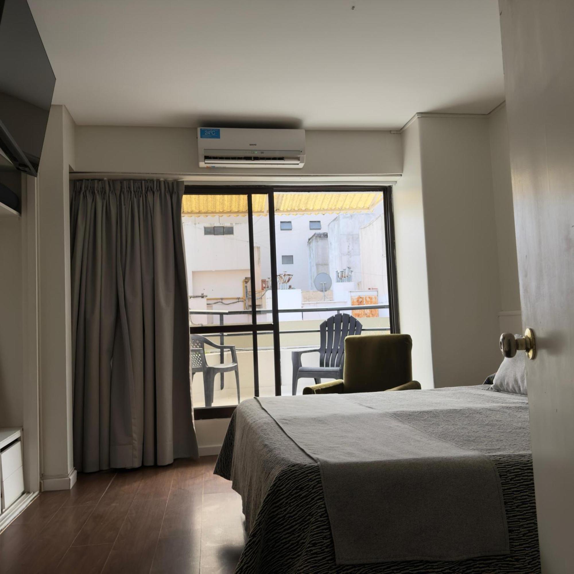 Hotel Dion Mar del Plata Exteriör bild