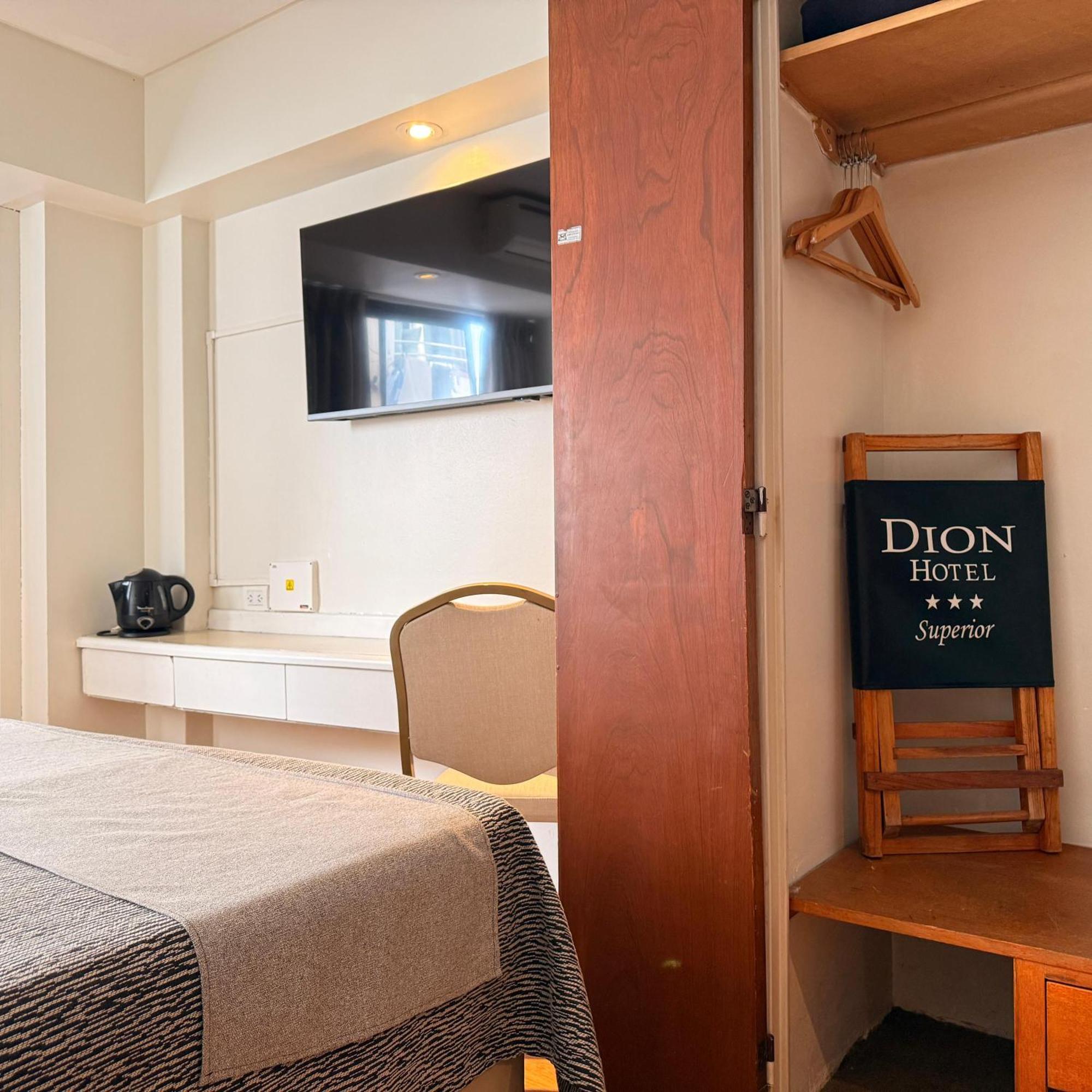 Hotel Dion Mar del Plata Exteriör bild