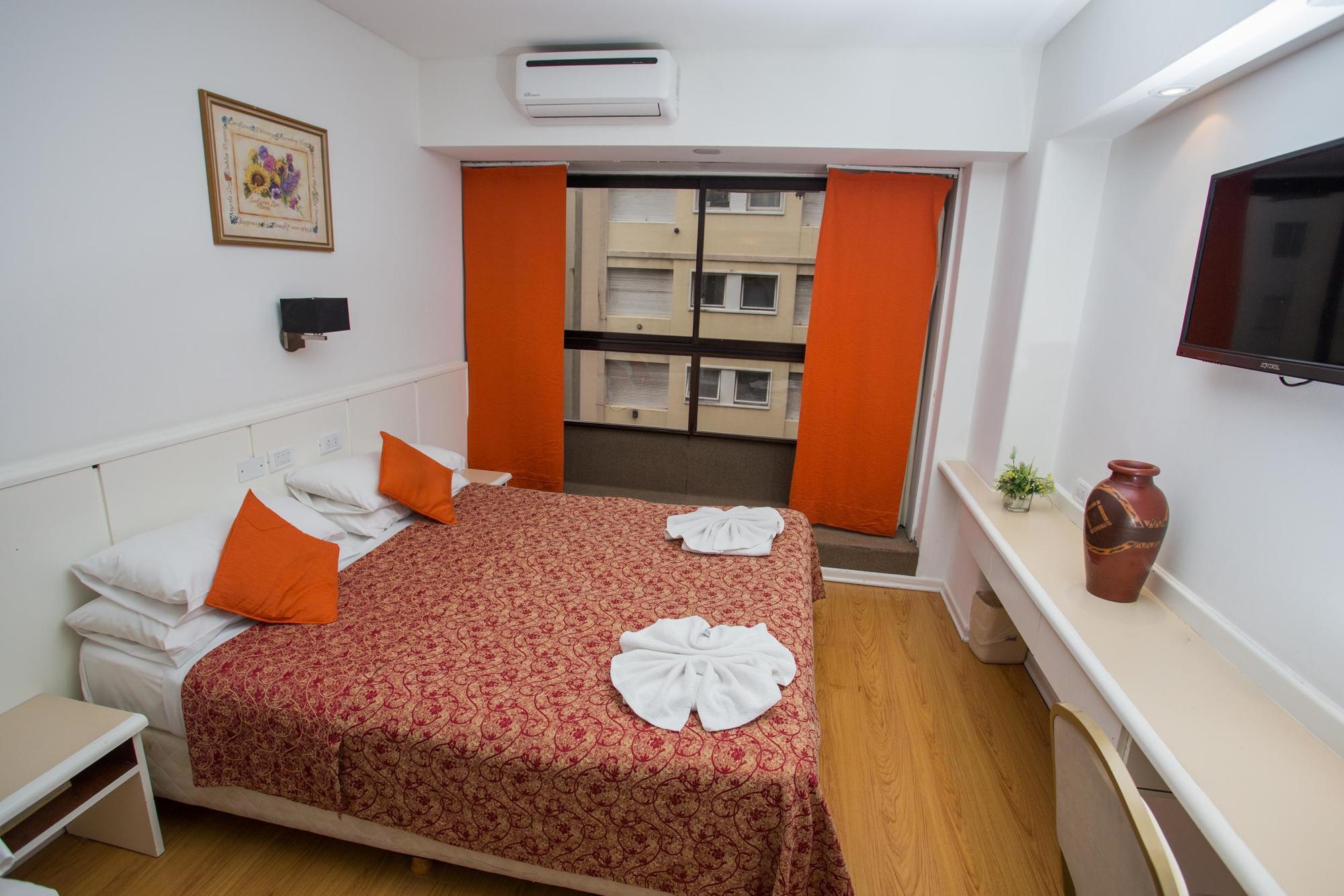 Hotel Dion Mar del Plata Exteriör bild