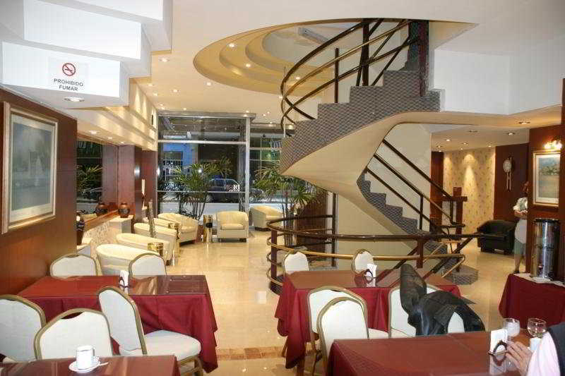 Hotel Dion Mar del Plata Exteriör bild