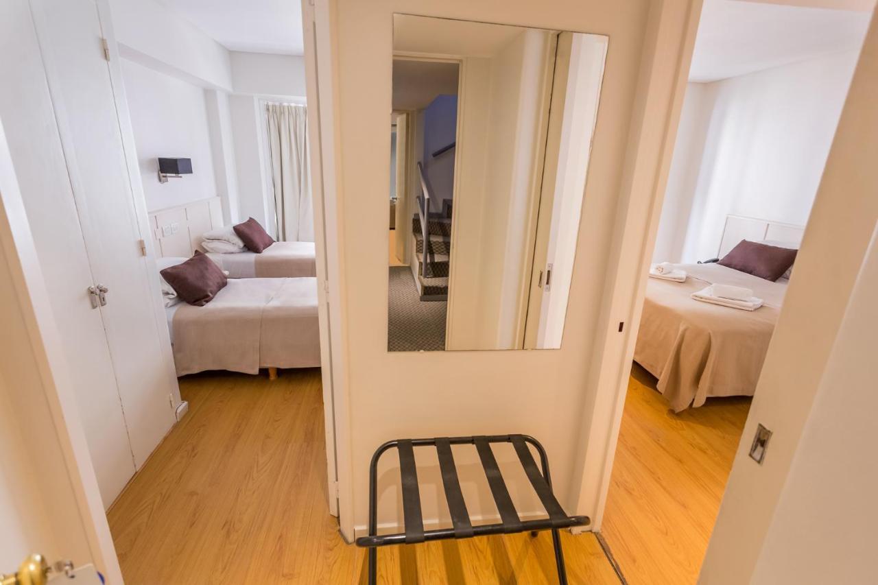 Hotel Dion Mar del Plata Exteriör bild